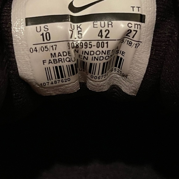 Nike Flex Contact Running Shoes - Picture 4 of 6